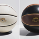 Illustration for article titled You Will Never Want To Bounce These Stunning Leather Basketballs
